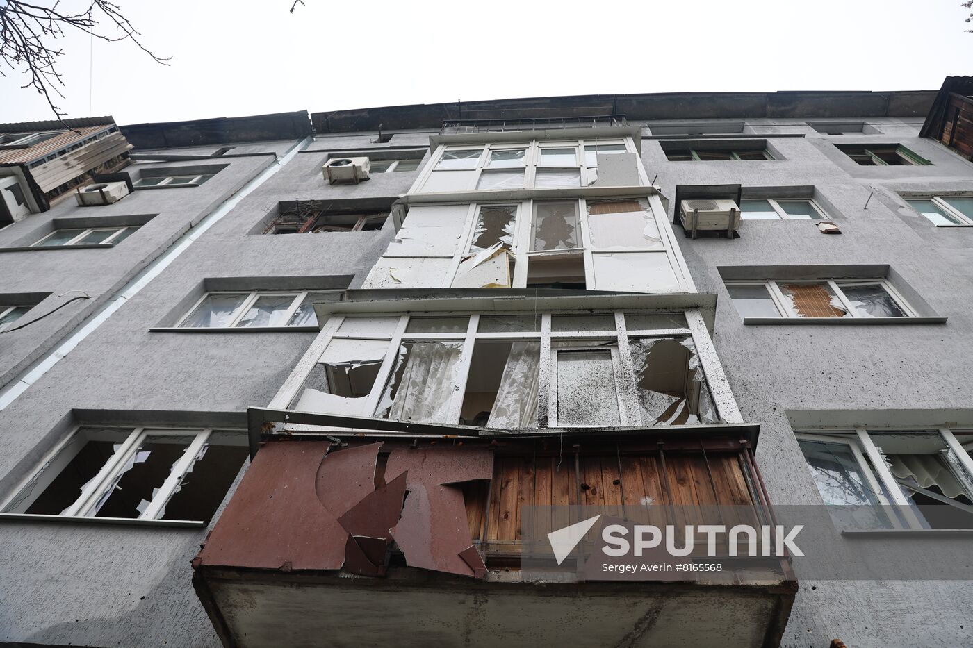 DPR LPR Russia Ukraine Military Operation