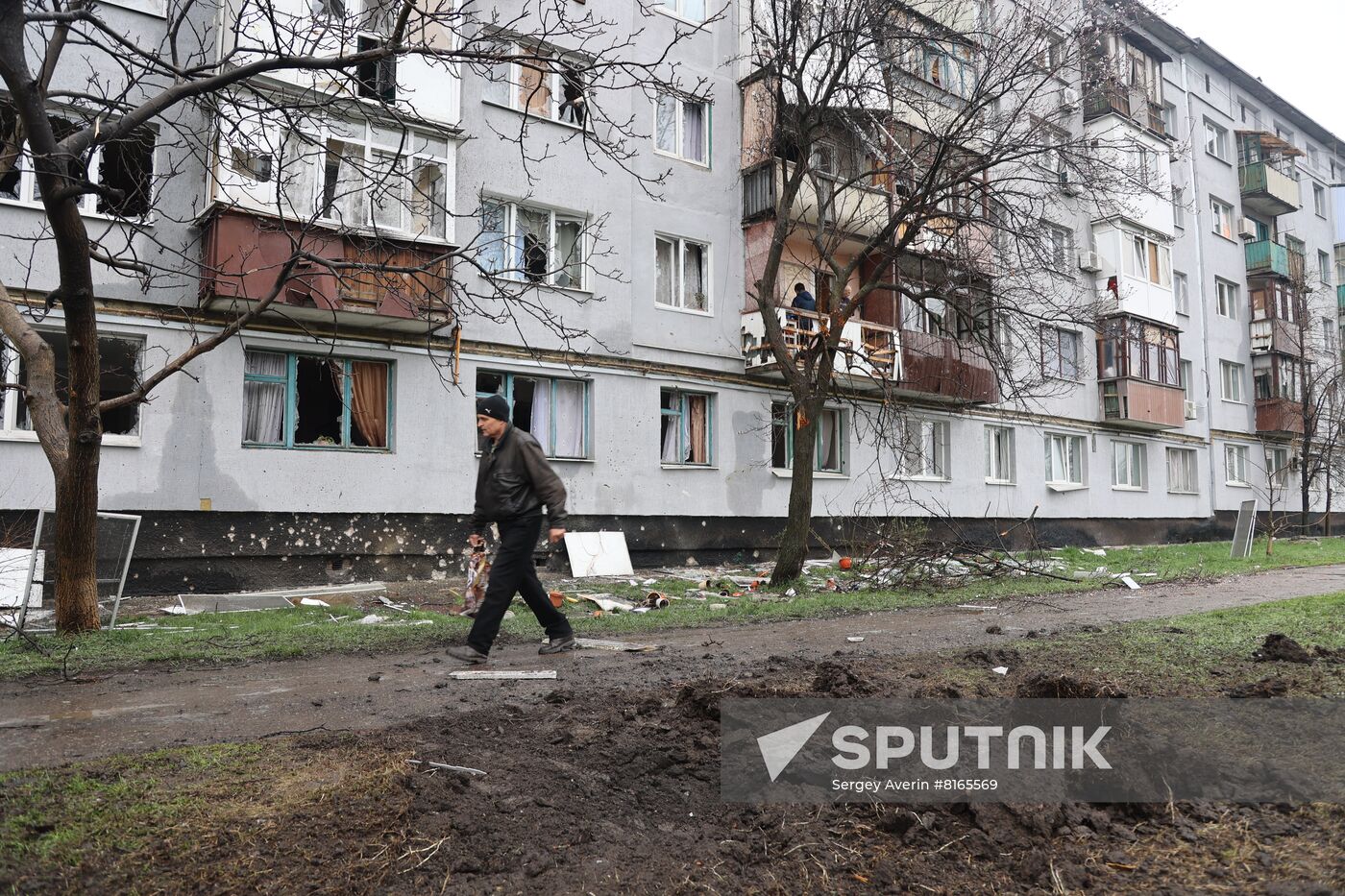 DPR LPR Russia Ukraine Military Operation