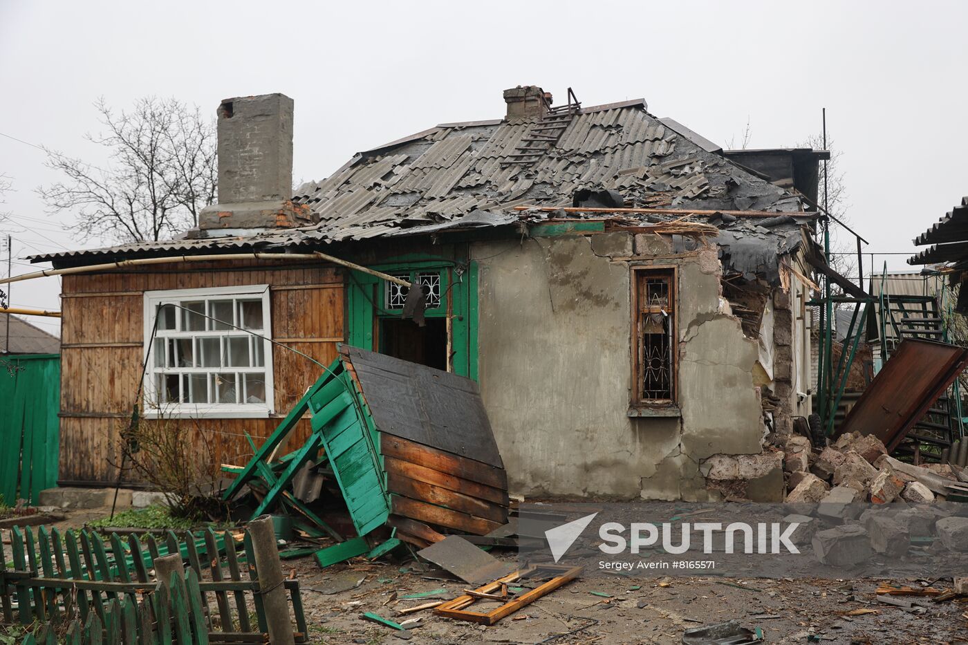 DPR LPR Russia Ukraine Military Operation