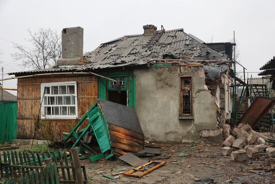 DPR LPR Russia Ukraine Military Operation