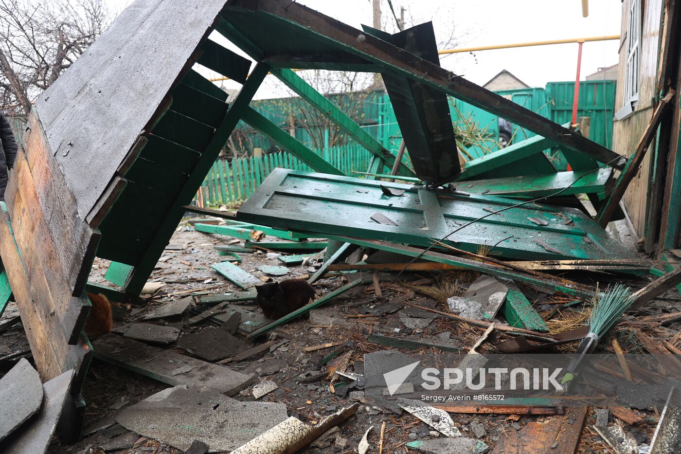 DPR LPR Russia Ukraine Military Operation