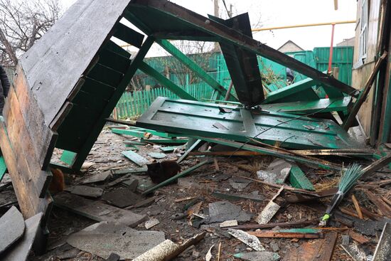 DPR LPR Russia Ukraine Military Operation