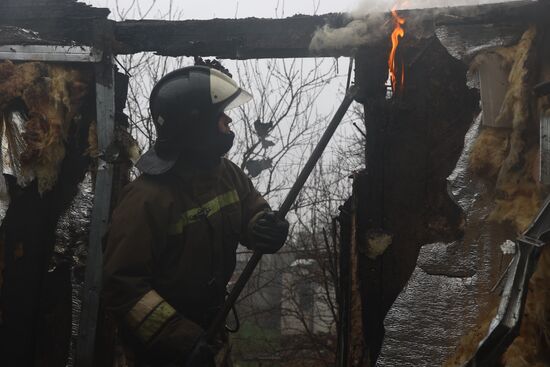 DPR LPR Russia Ukraine Military Operation