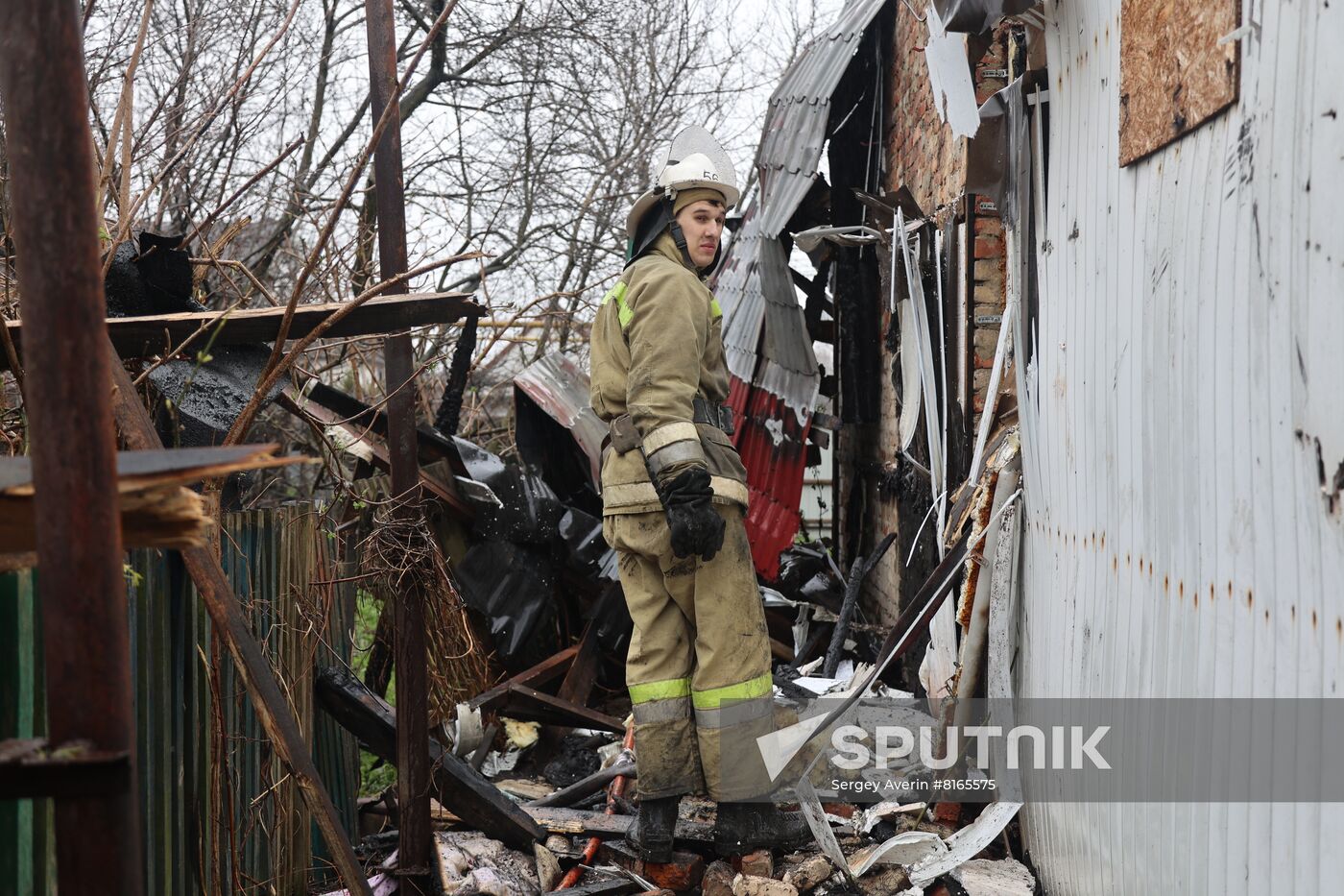 DPR LPR Russia Ukraine Military Operation