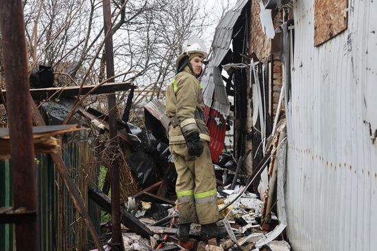 DPR LPR Russia Ukraine Military Operation