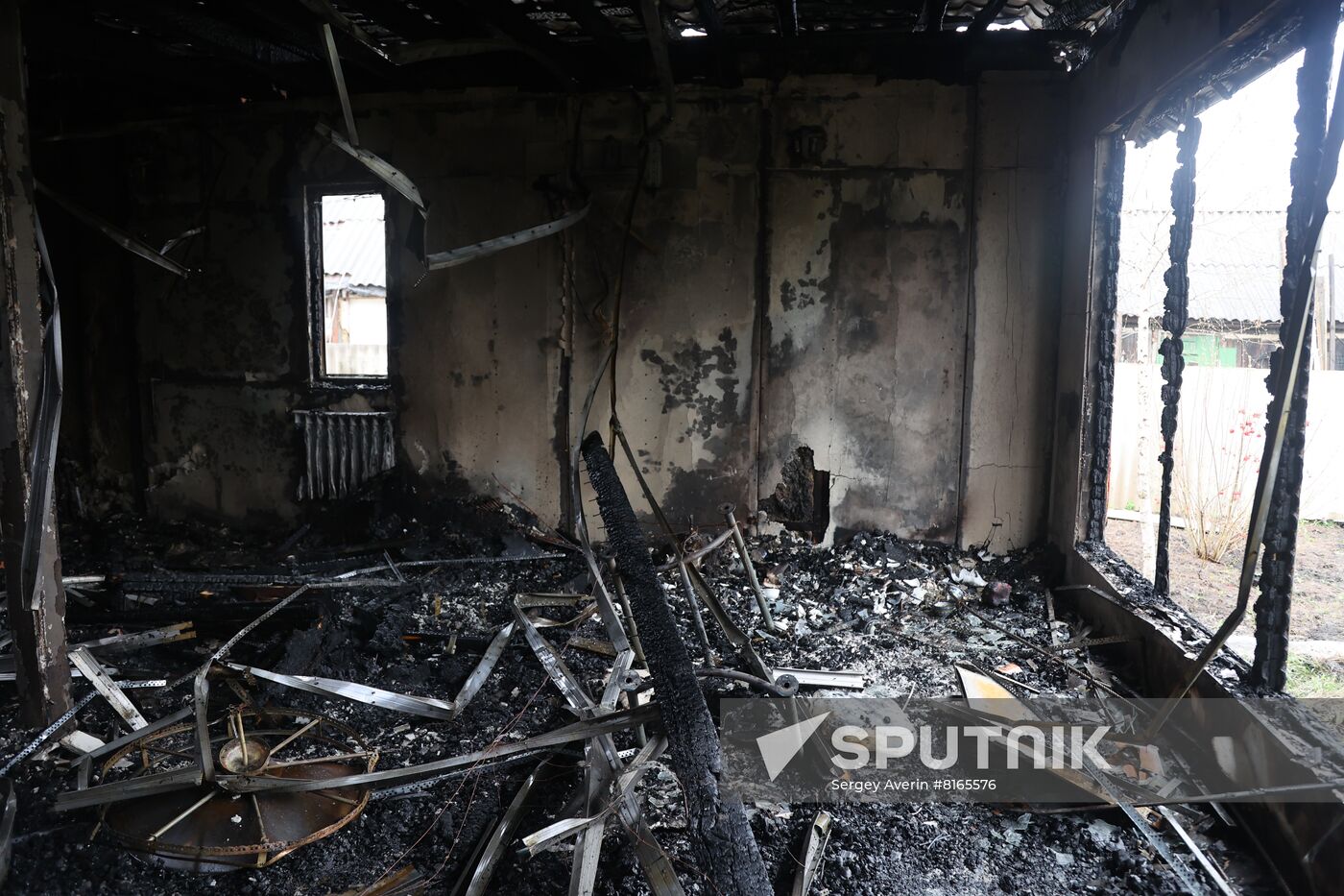 DPR LPR Russia Ukraine Military Operation