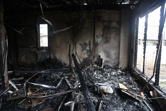 DPR LPR Russia Ukraine Military Operation