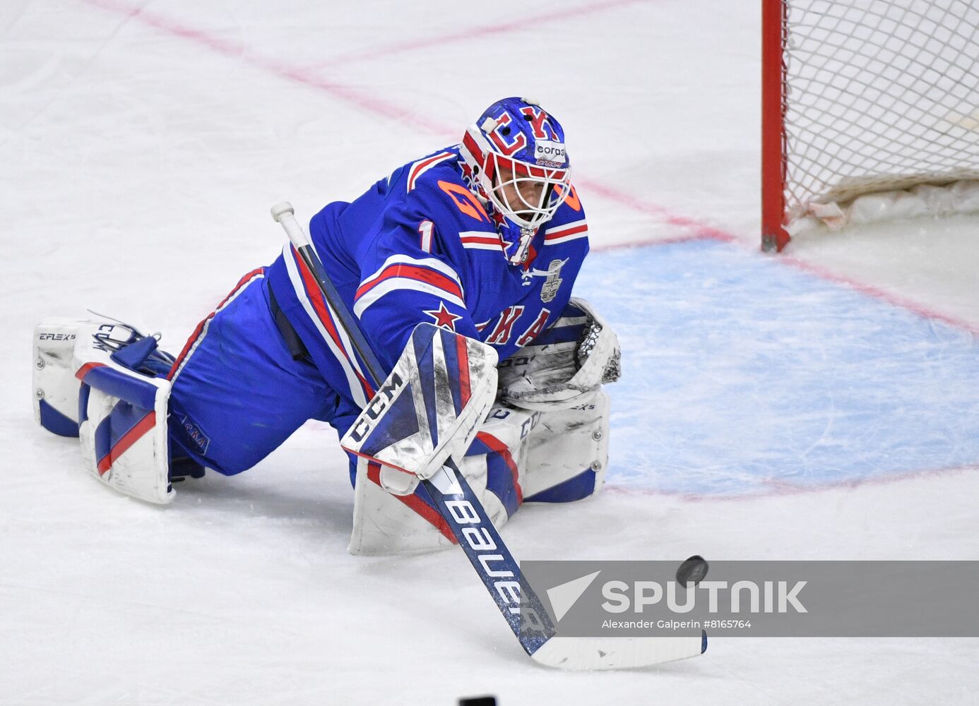 Russia Ice Hockey Kontinental League SKA - CSKA