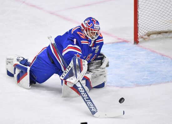 Russia Ice Hockey Kontinental League SKA - CSKA