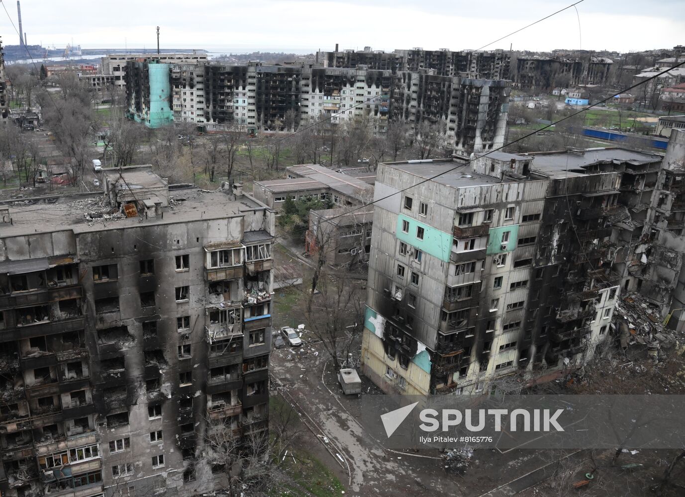 DPR LPR Russia Ukraine Military Operation