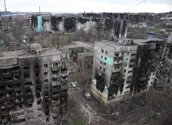 DPR LPR Russia Ukraine Military Operation