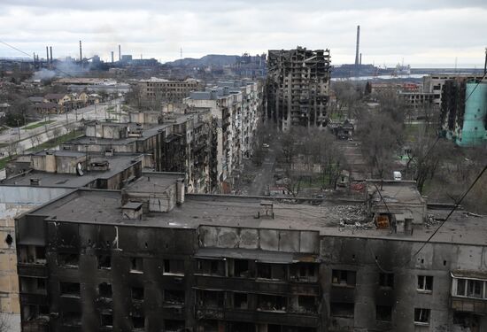 DPR LPR Russia Ukraine Military Operation