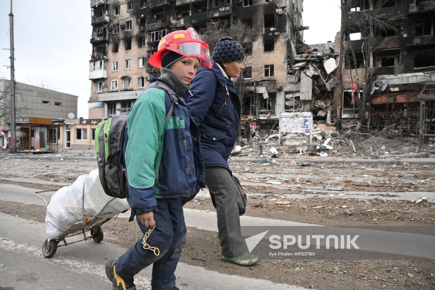 DPR LPR Russia Ukraine Military Operation
