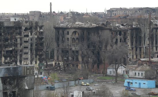 DPR LPR Russia Ukraine Military Operation