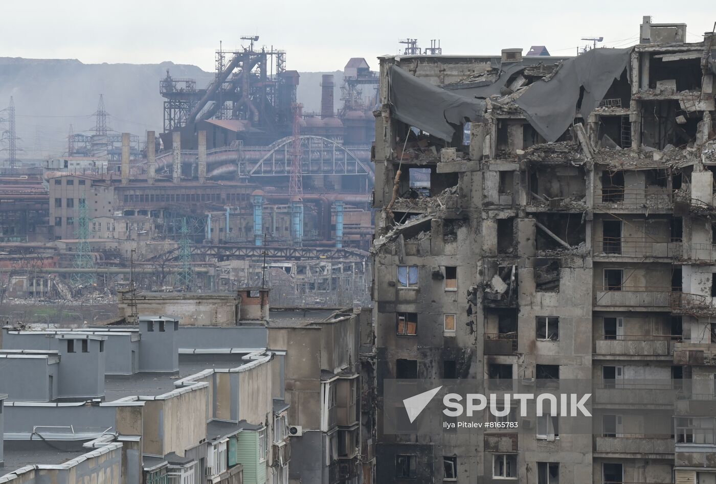 DPR LPR Russia Ukraine Military Operation