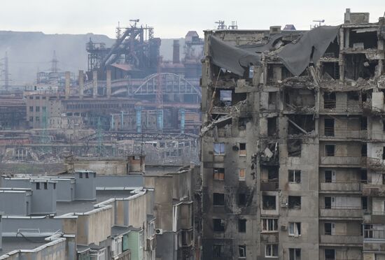 DPR LPR Russia Ukraine Military Operation