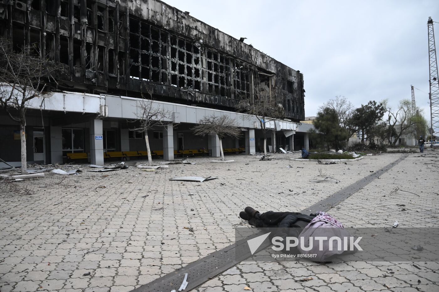 DPR LPR Russia Ukraine Military Operation