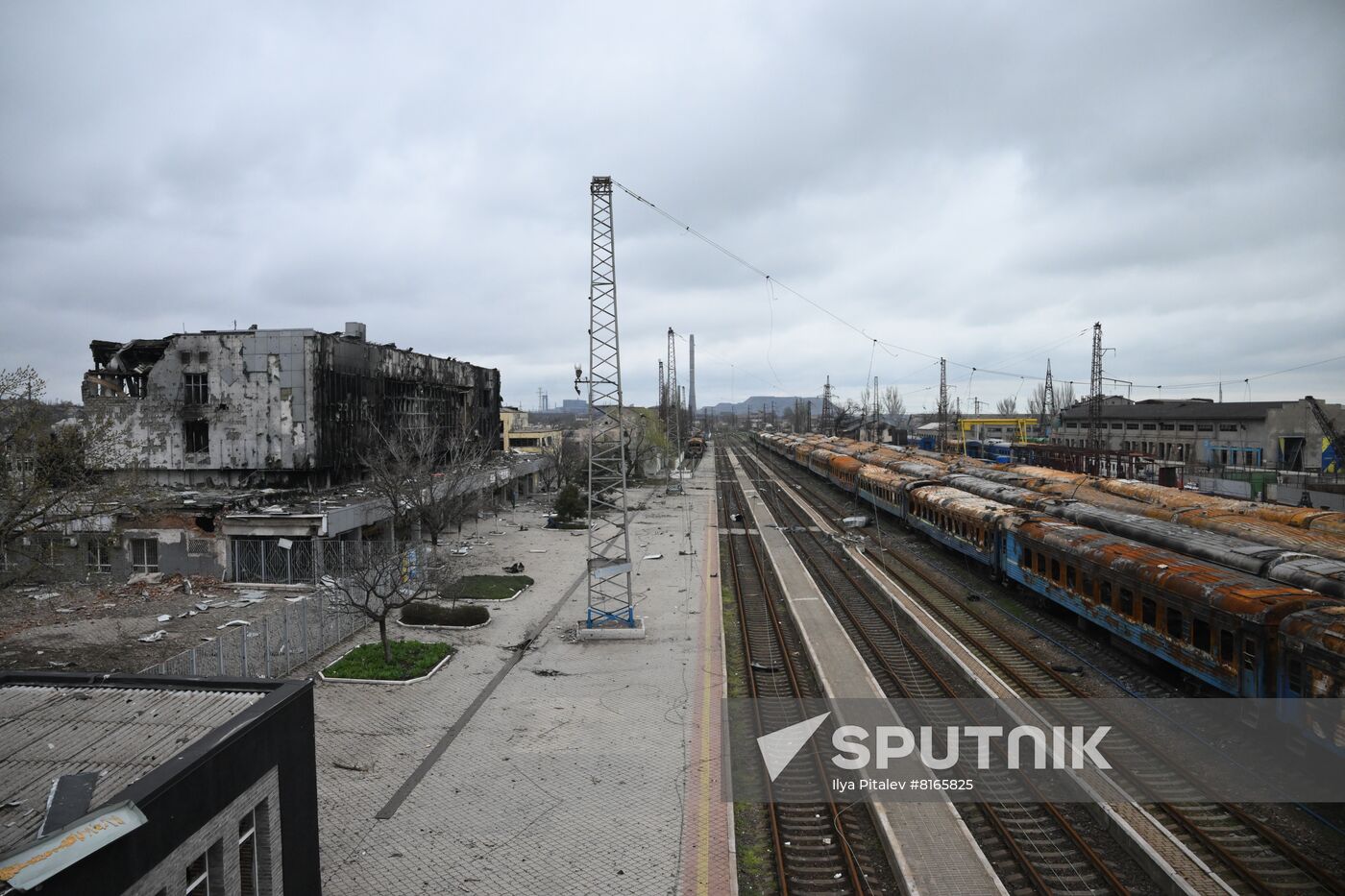 DPR LPR Russia Ukraine Military Operation