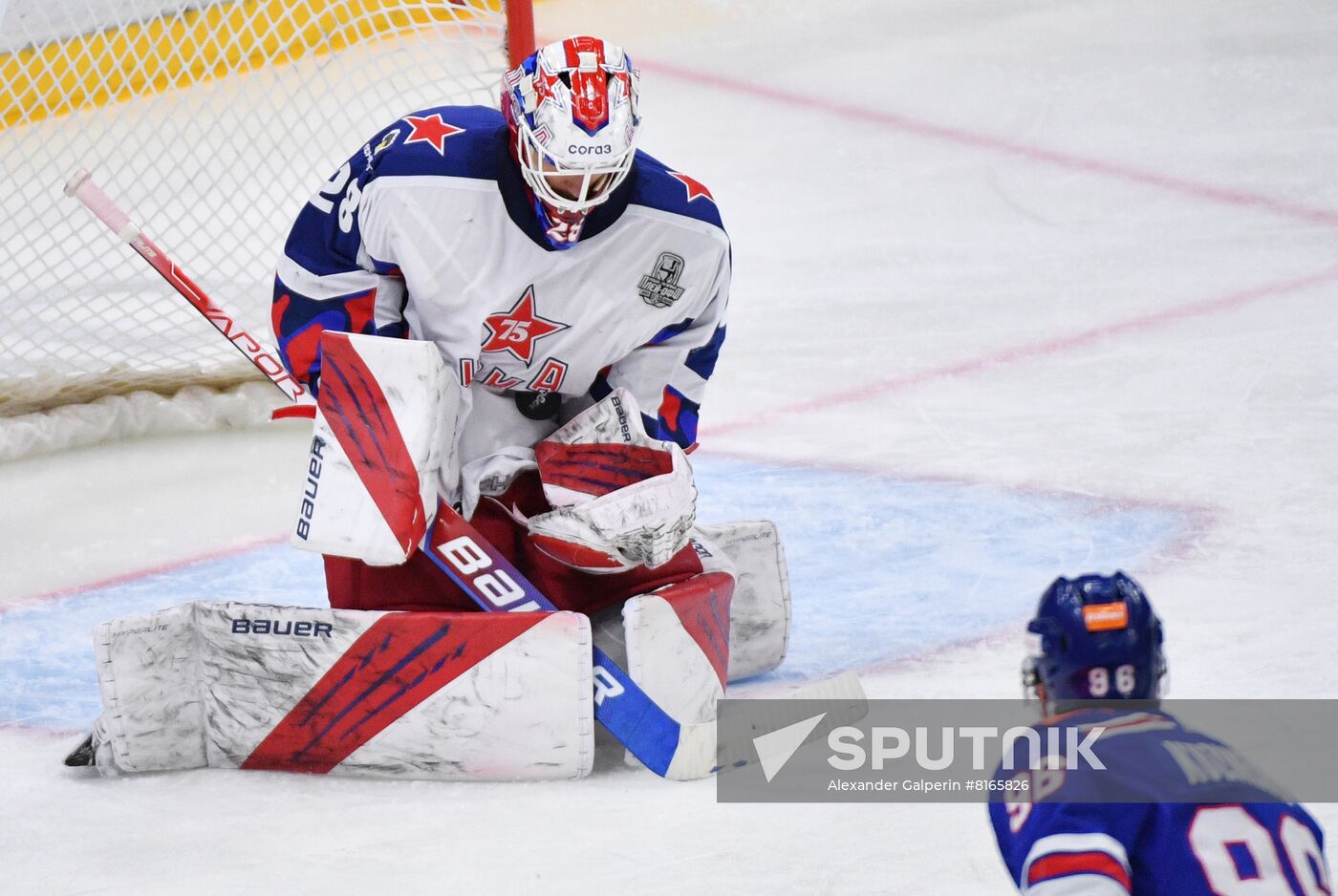 Russia Ice Hockey Kontinental League SKA - CSKA