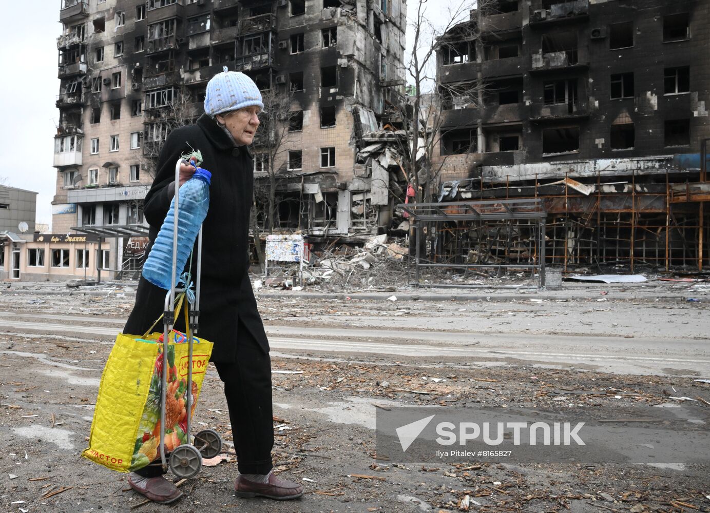 DPR LPR Russia Ukraine Military Operation