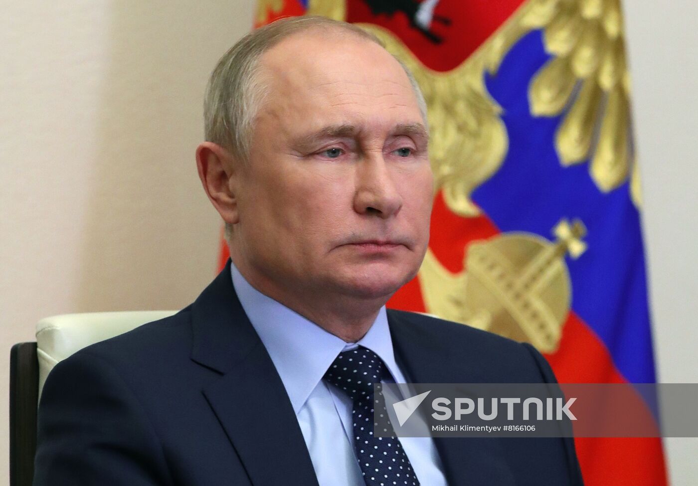 Russia Putin Security Council