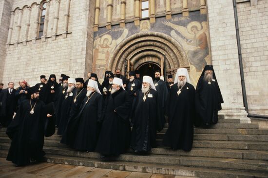 Celebrations to mark 400th anniversary of establishment of Russian Orthodox Church's patriarchate