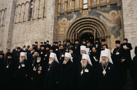 Celebrations to mark 400th anniversary of establishment of Russian Orthodox Church's patriarchate