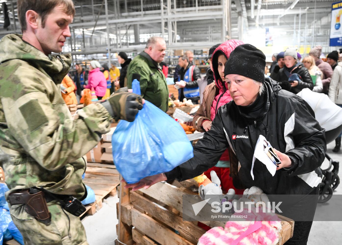 DPR LPR Russia Ukraine Military Operation