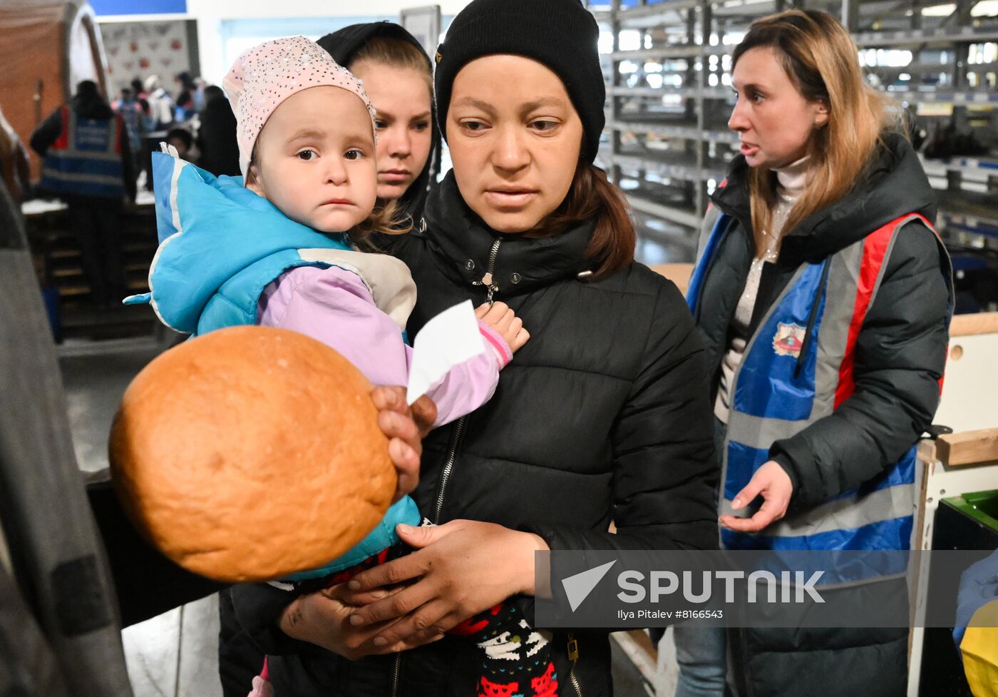 DPR LPR Russia Ukraine Military Operation