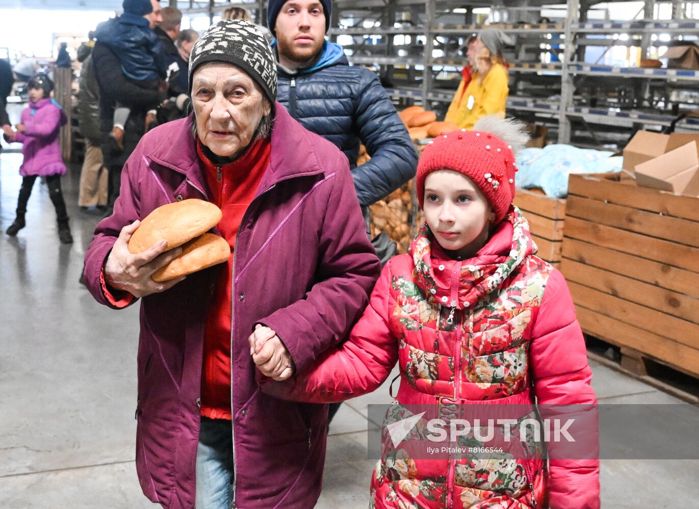 DPR LPR Russia Ukraine Military Operation