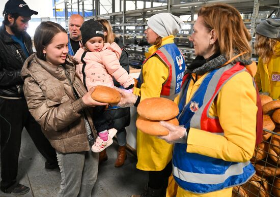 DPR LPR Russia Ukraine Military Operation