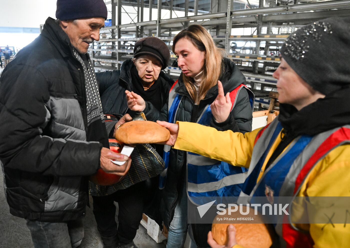 DPR LPR Russia Ukraine Military Operation