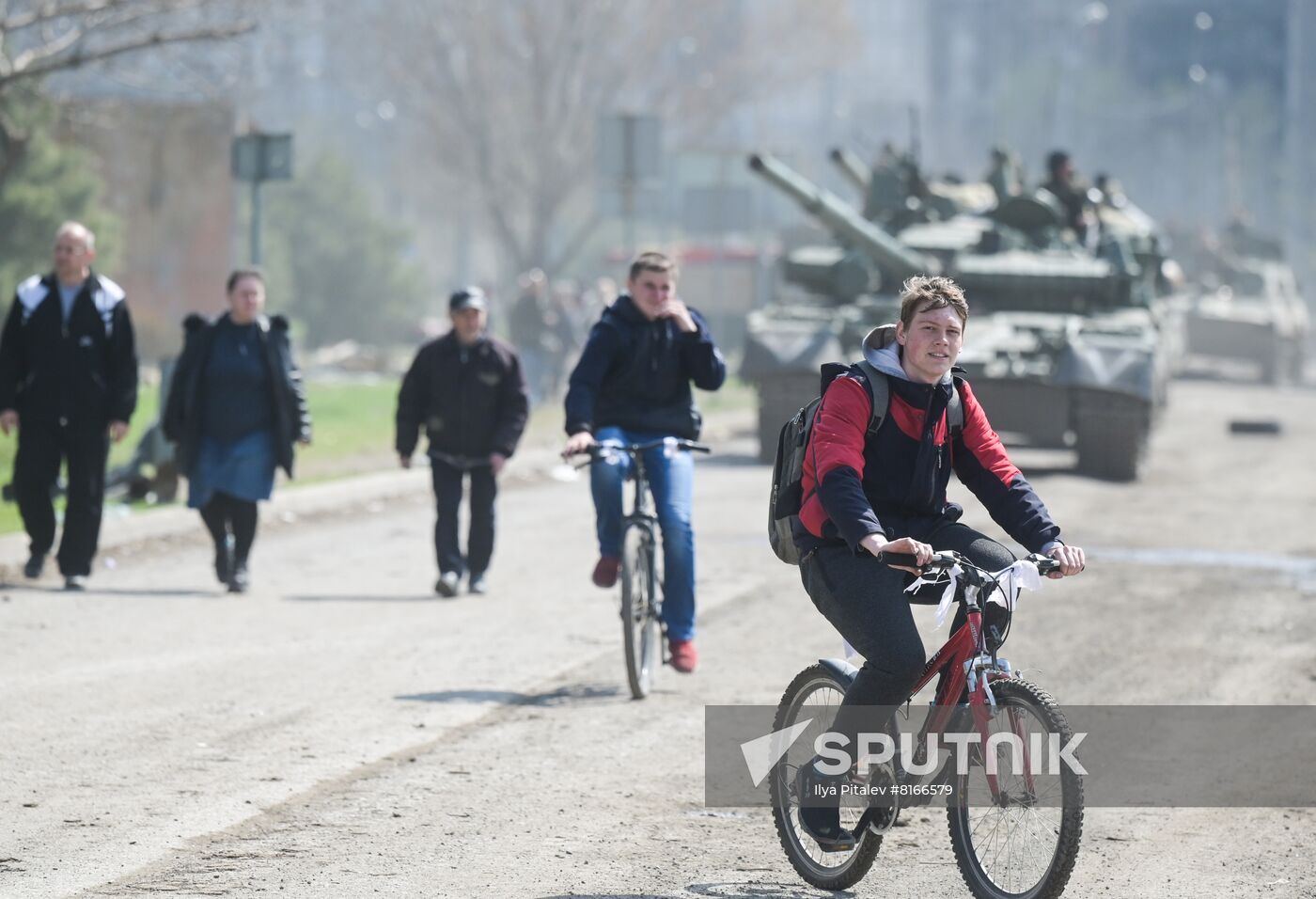 DPR LPR Russia Ukraine Military Operation