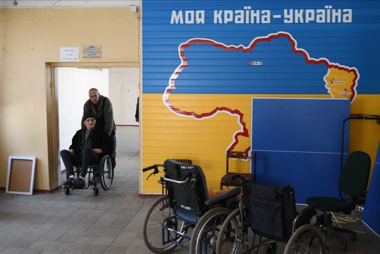 DPR LPR Russia Ukraine Military Operation