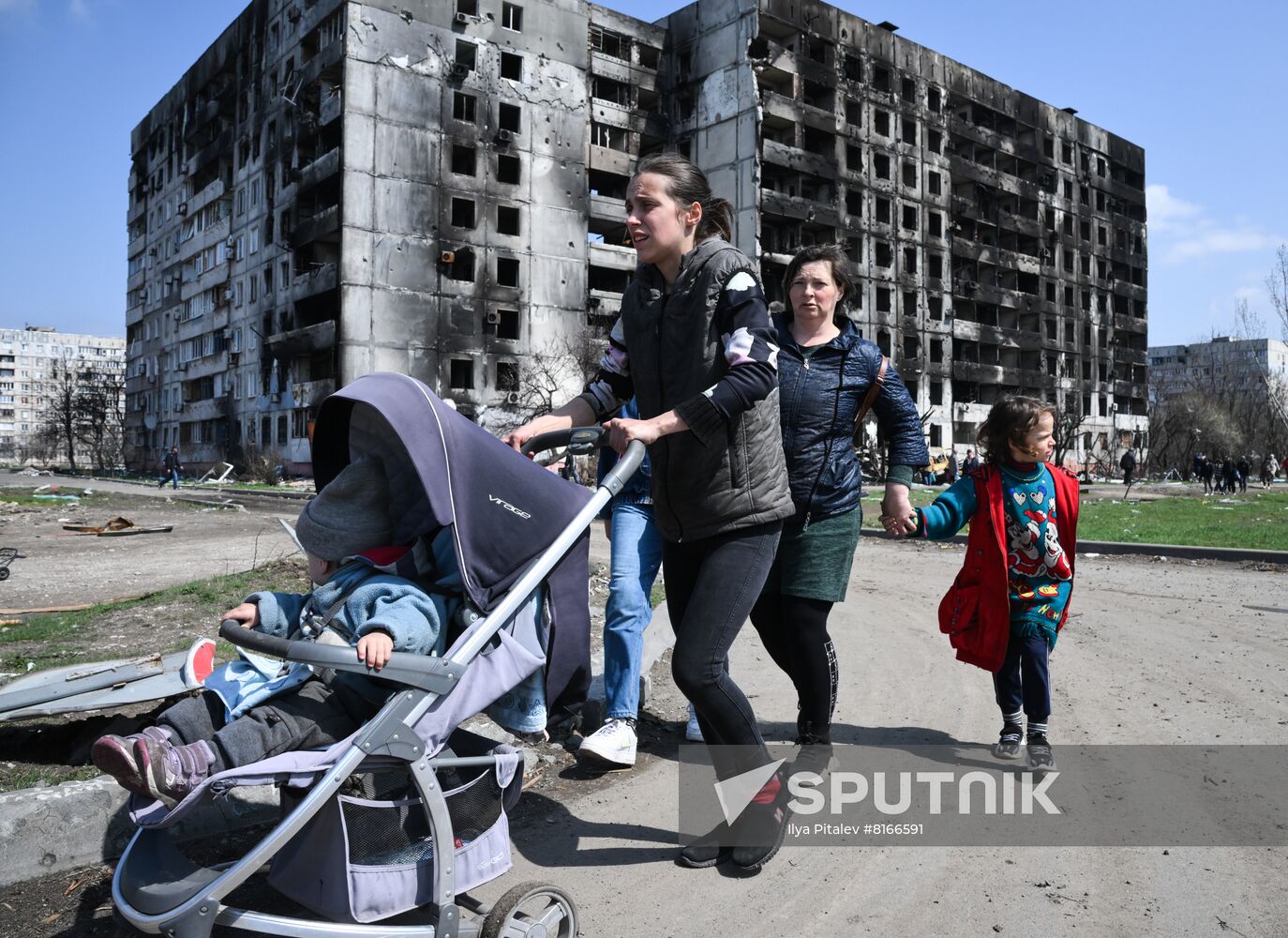 DPR LPR Russia Ukraine Military Operation