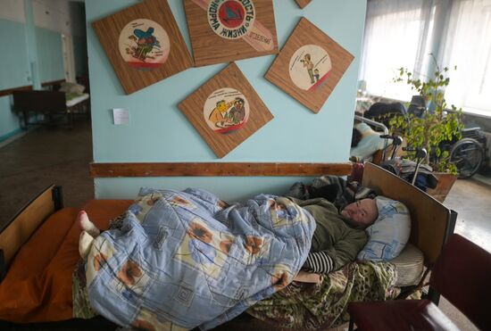 DPR LPR Russia Ukraine Military Operation