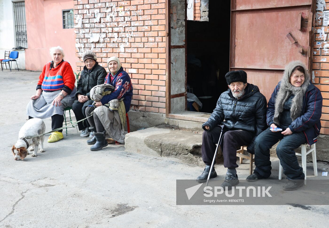 DPR LPR Russia Ukraine Military Operation