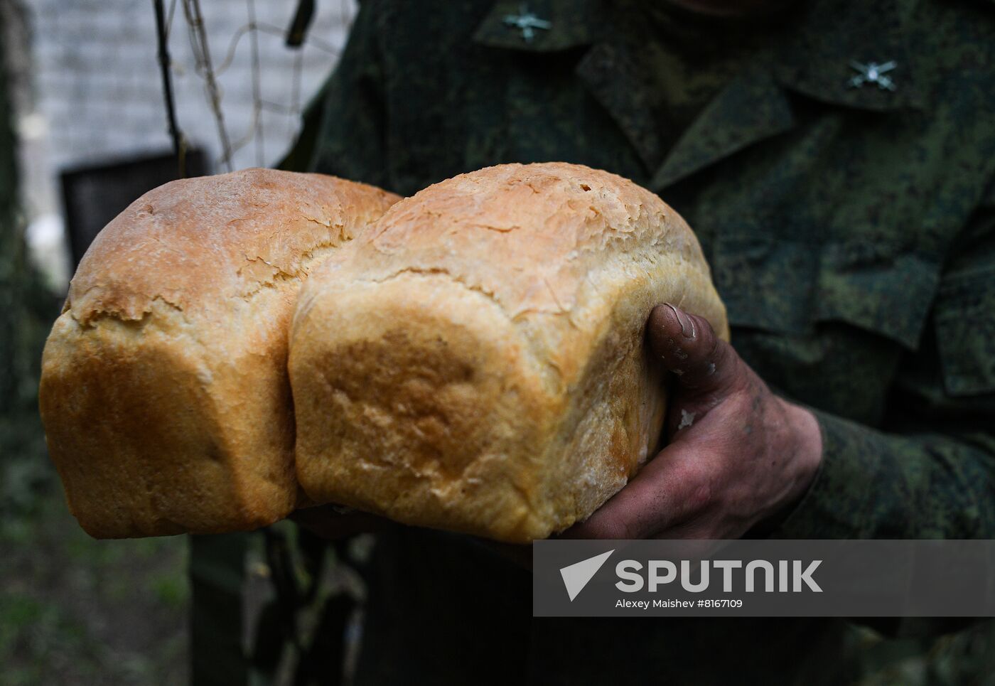 DPR LPR Russia Ukraine Military Operation