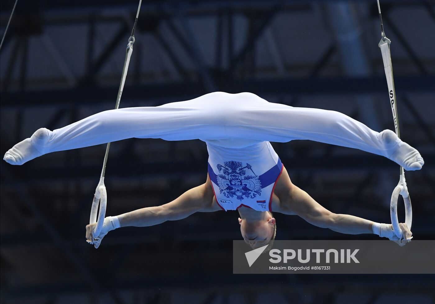 Russia Artistic Gymnastics Championship Men