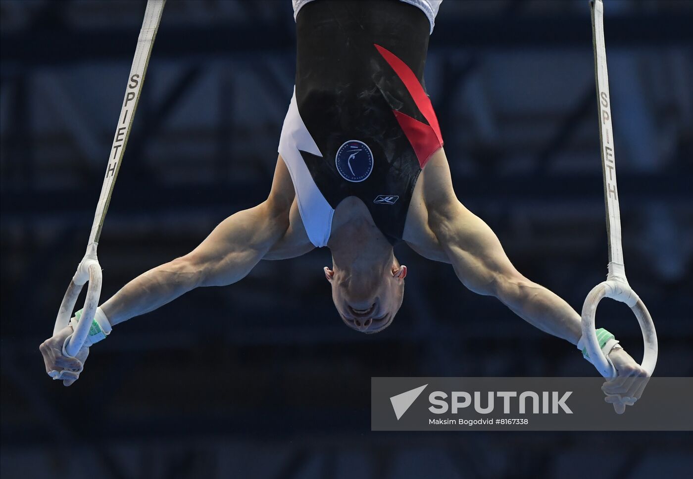 Russia Artistic Gymnastics Championship Men