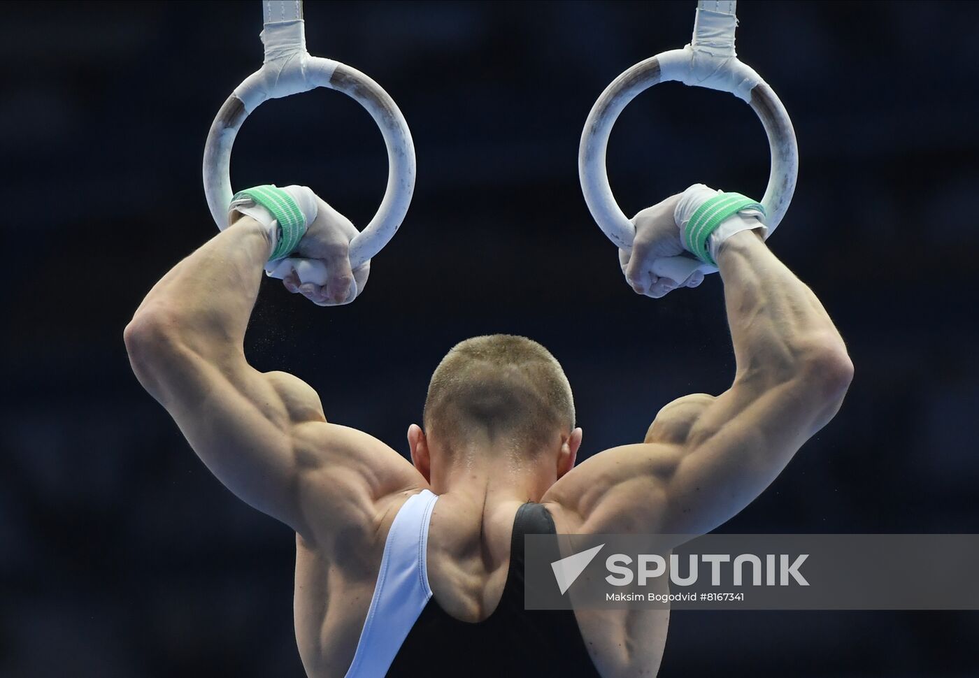 Russia Artistic Gymnastics Championship Men