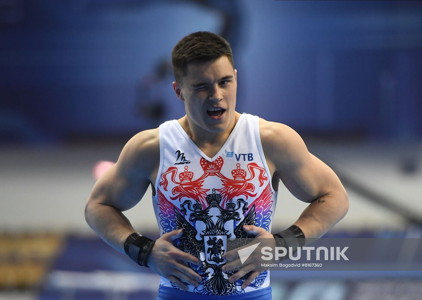 Russia Artistic Gymnastics Championship Men