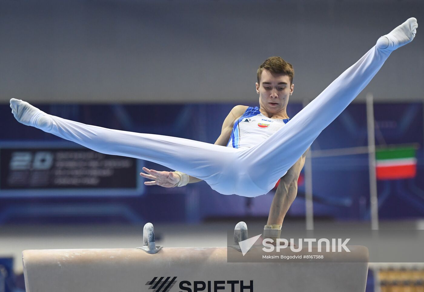 Russia Artistic Gymnastics Championship Men