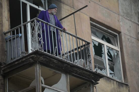 DPR LPR Russia Ukraine Military Operation 