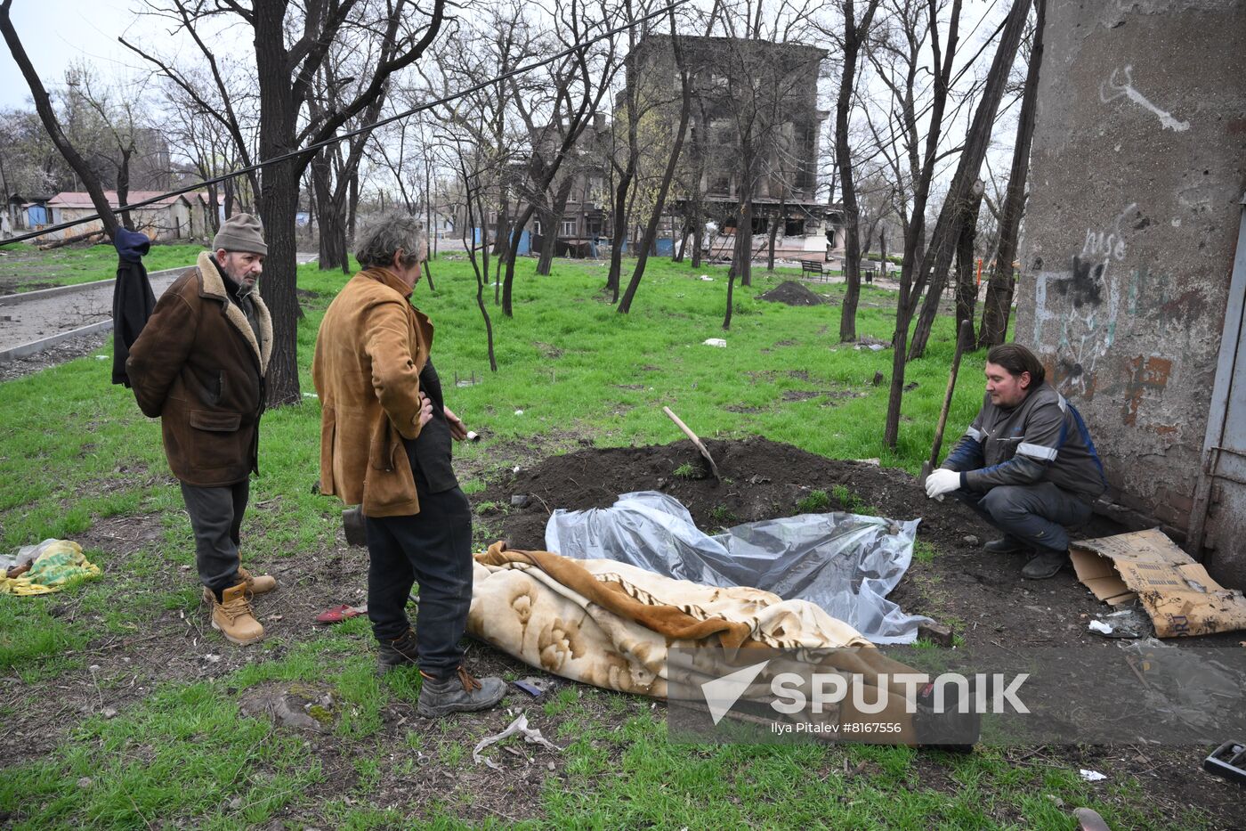 DPR LPR Russia Ukraine Military Operation