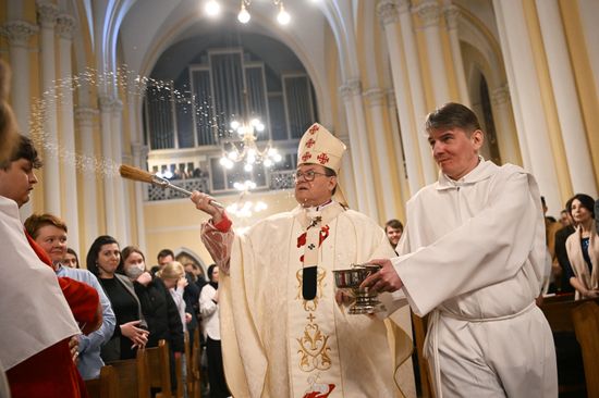 Russia Catholic Easter