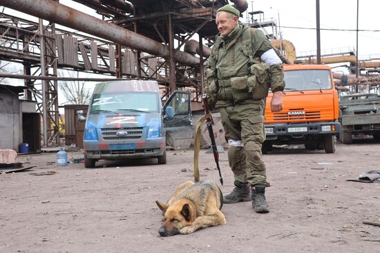 DPR LPR Russia Ukraine Military Operation