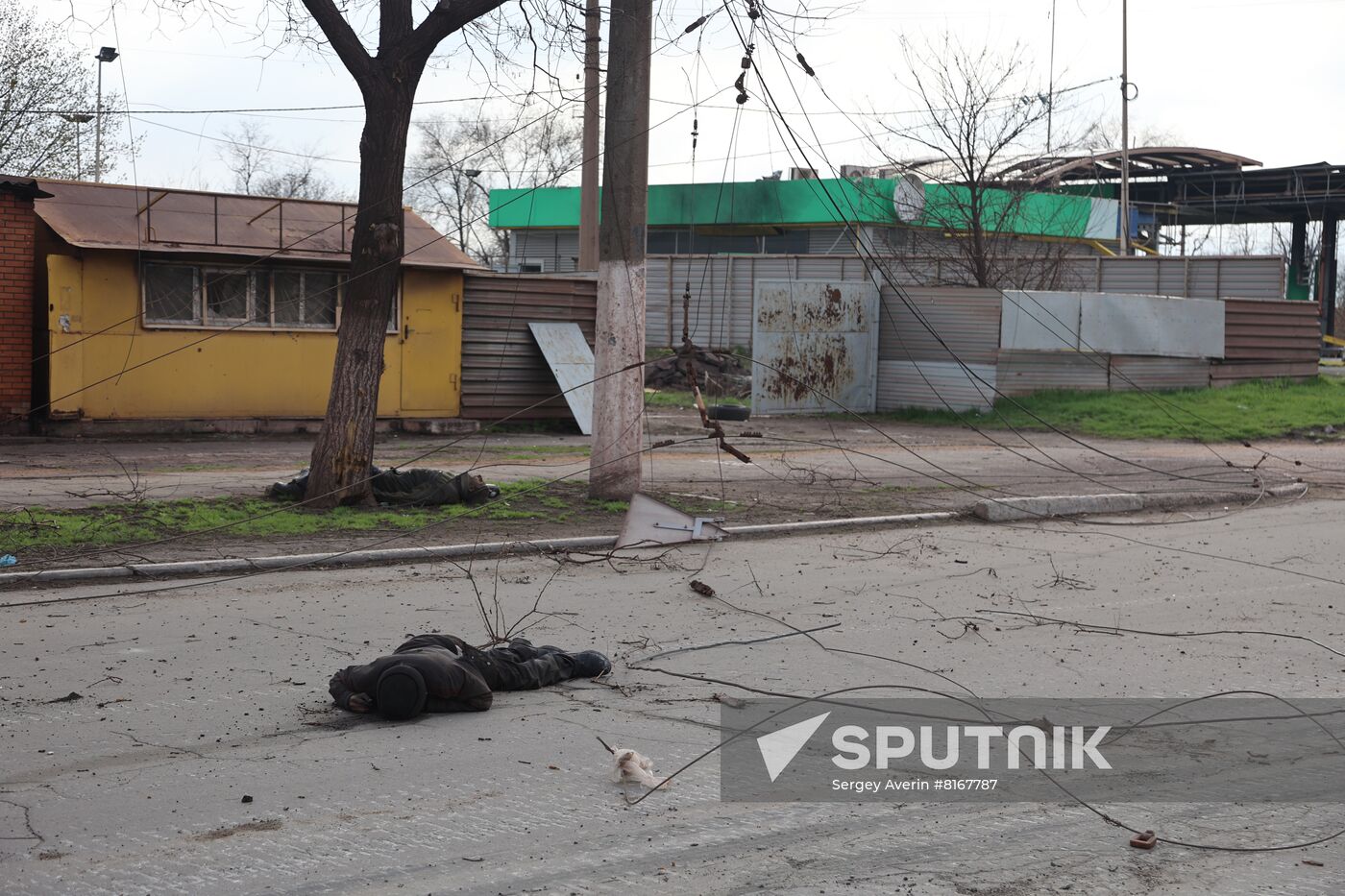 DPR LPR Russia Ukraine Military Operation