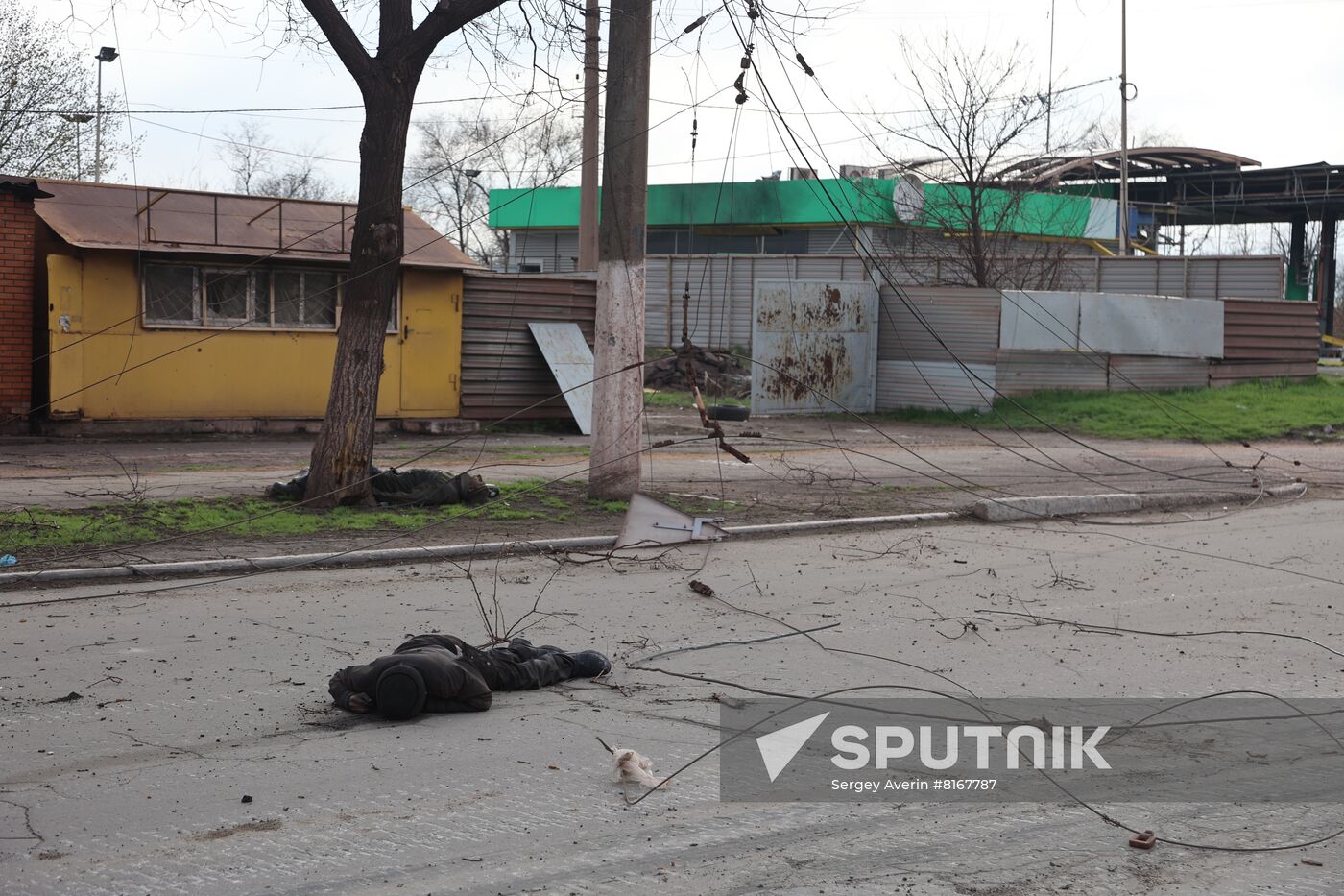 DPR LPR Russia Ukraine Military Operation