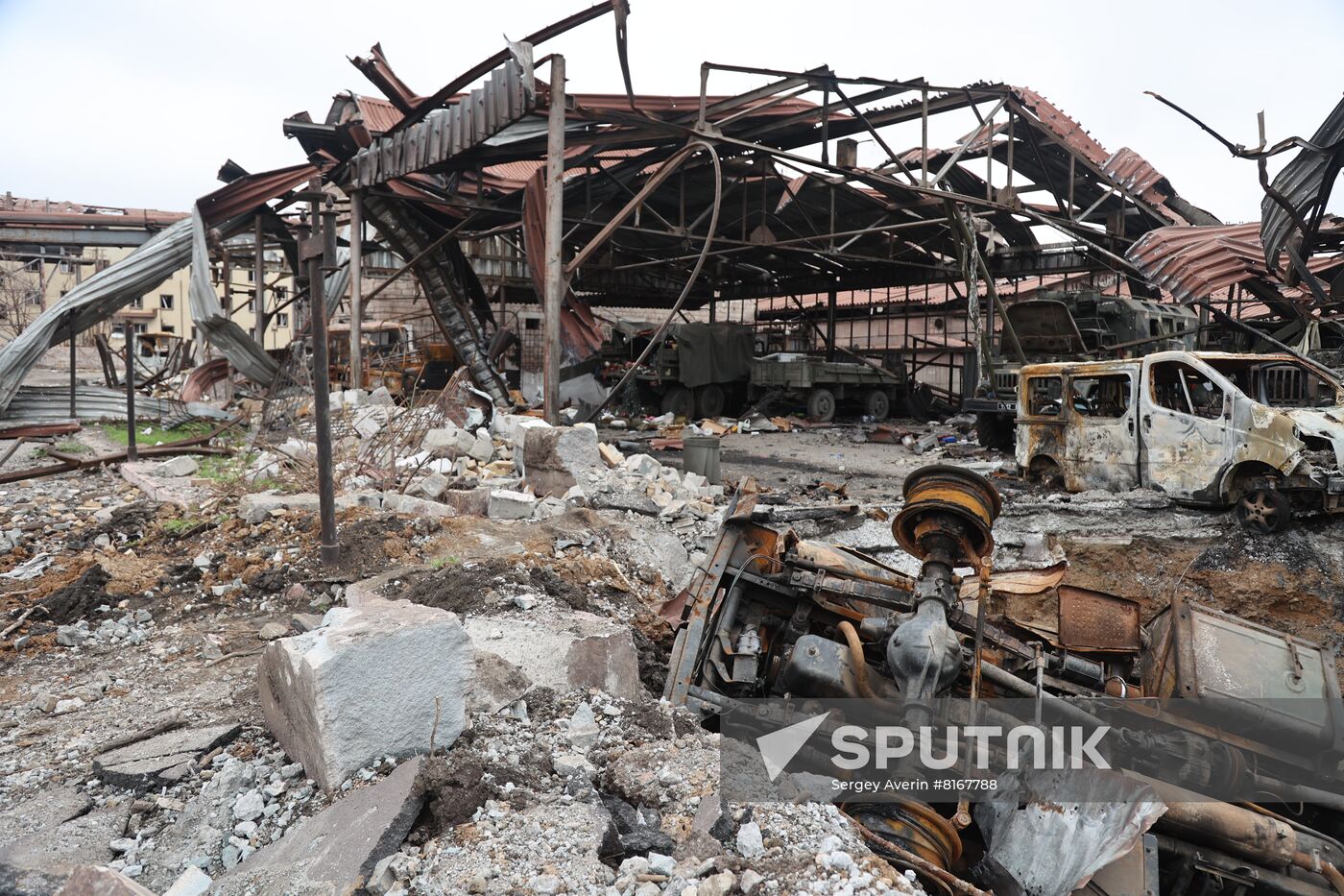 DPR LPR Russia Ukraine Military Operation